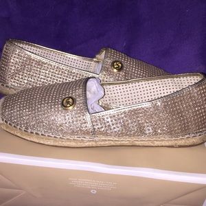 ROSE GOLD 🥀 Michael kors shoes